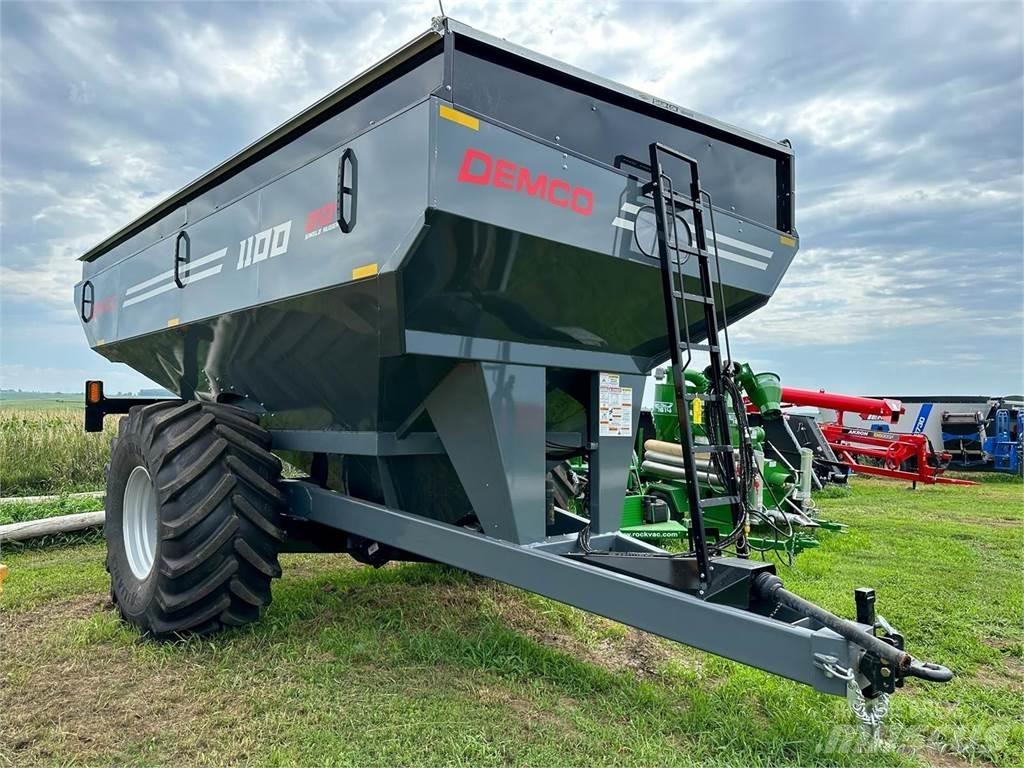 Demco 1100 Spannmålsvagnar