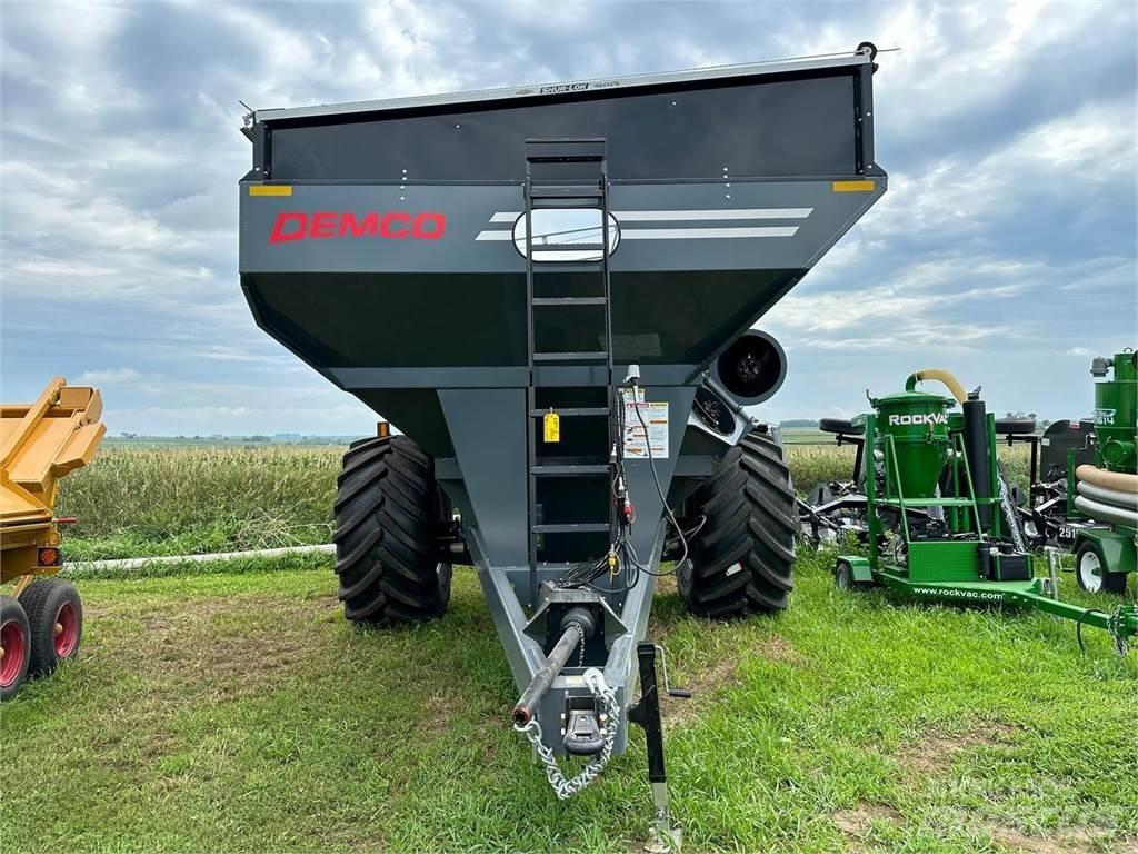 Demco 1100 Spannmålsvagnar