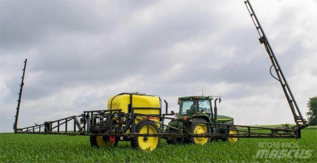 Demco 1250 Dragna sprutor