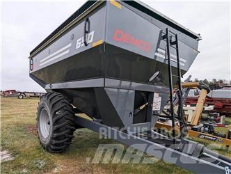 Demco 650 Spannmålsvagnar