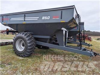 Demco 850 Spannmålsvagnar