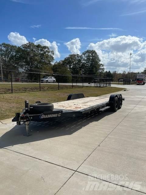 Diamond  Biltransporttrailer