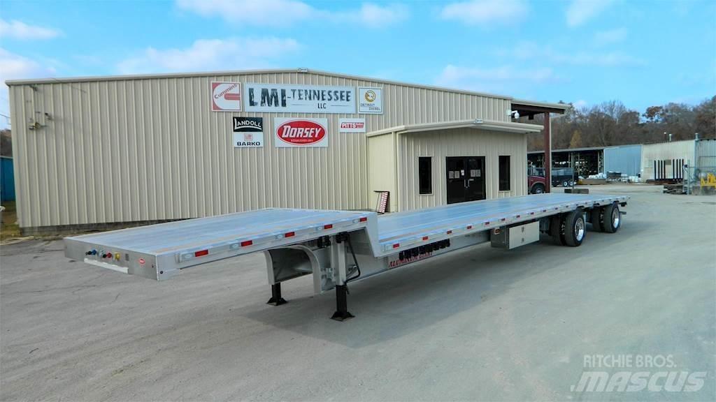 Dorsey AD53 Maskintransporter