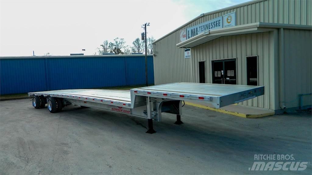 Dorsey AD53 Maskintransporter