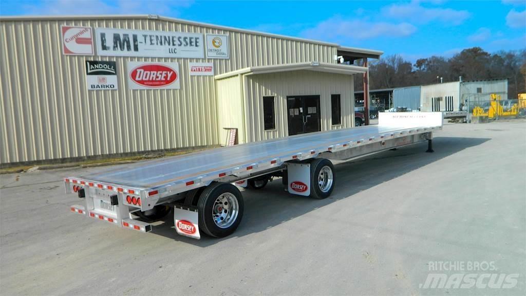 Dorsey AD53 Maskintransporter