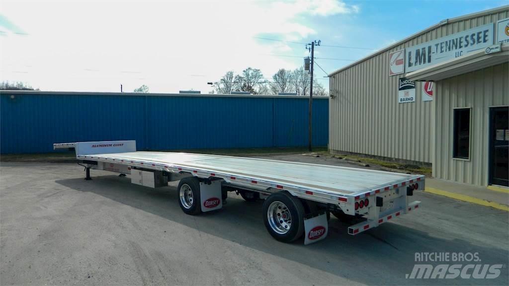 Dorsey AD53 Maskintransporter