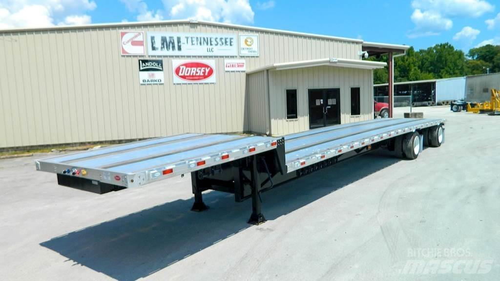 Dorsey DC48 Maskintransporter