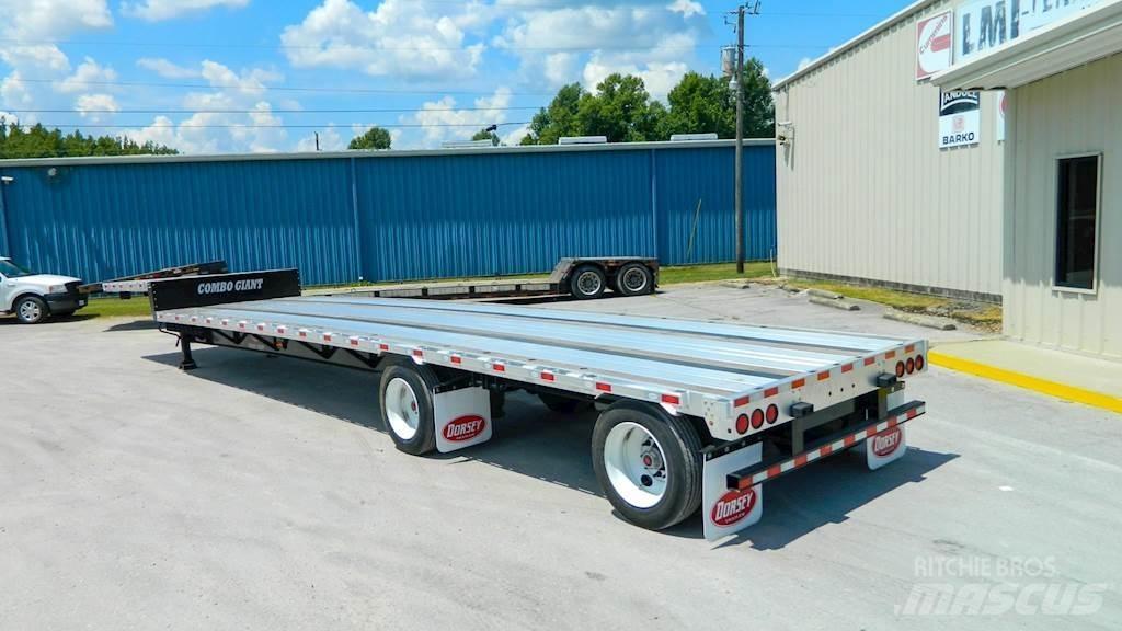 Dorsey DC48 Maskintransporter