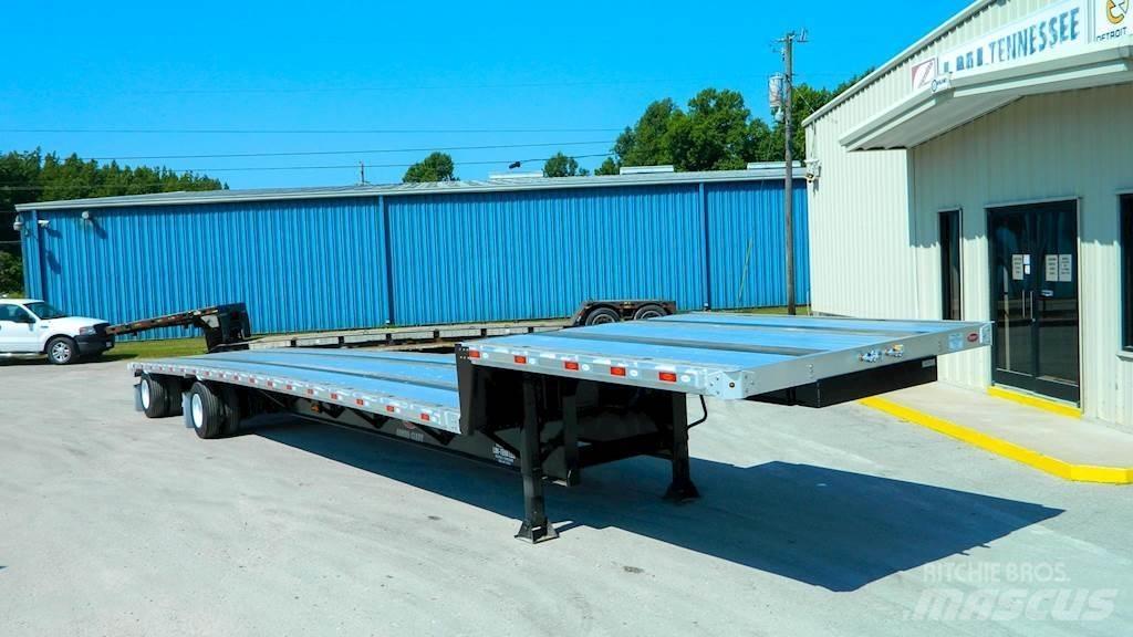 Dorsey DC48 Maskintransporter