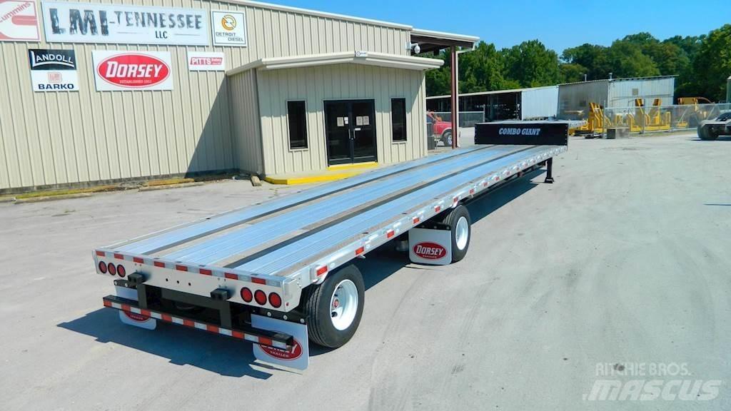 Dorsey DC48 Maskintransporter