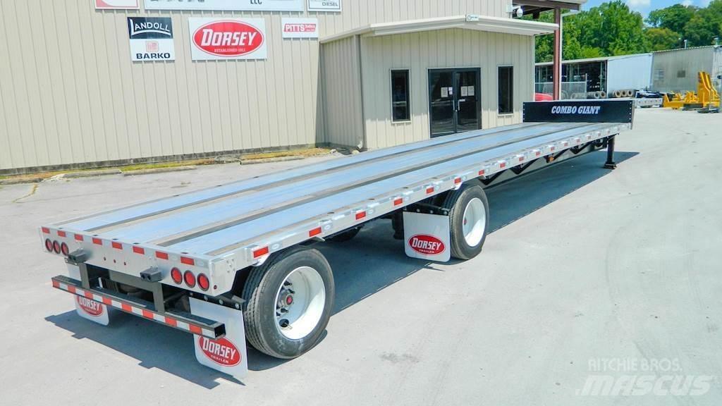 Dorsey DC48 Maskintransporter