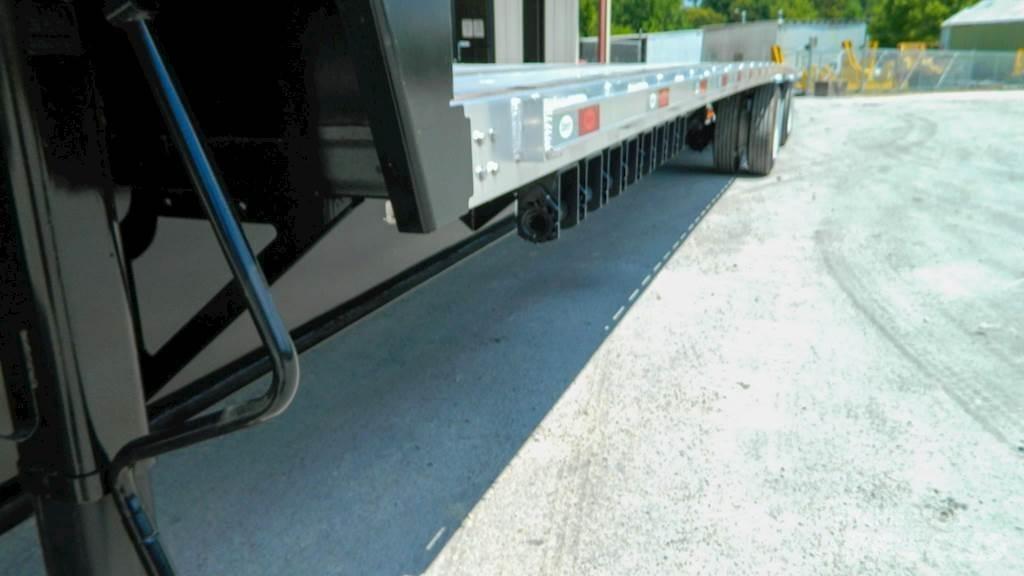 Dorsey DC48 Maskintransporter