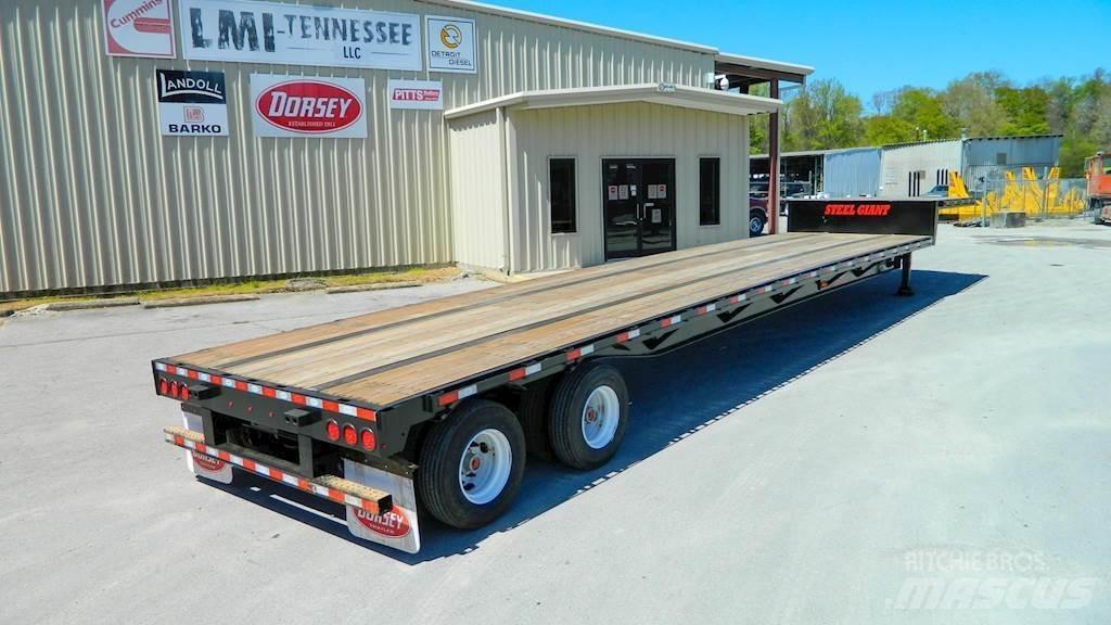 Dorsey DF48 Maskintransporter