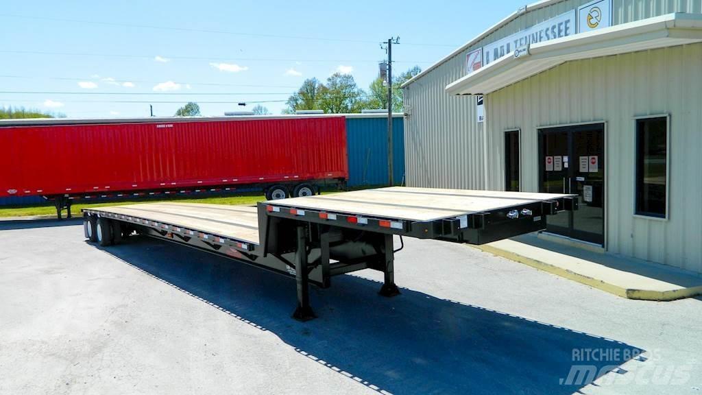 Dorsey DF48 Maskintransporter