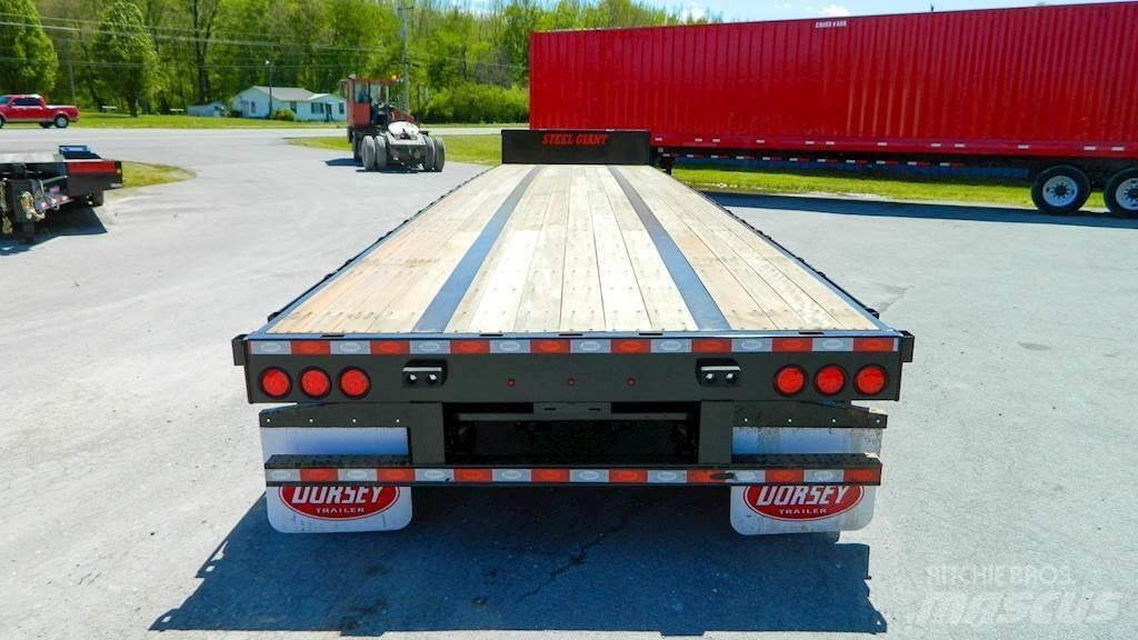 Dorsey DF48 Maskintransporter
