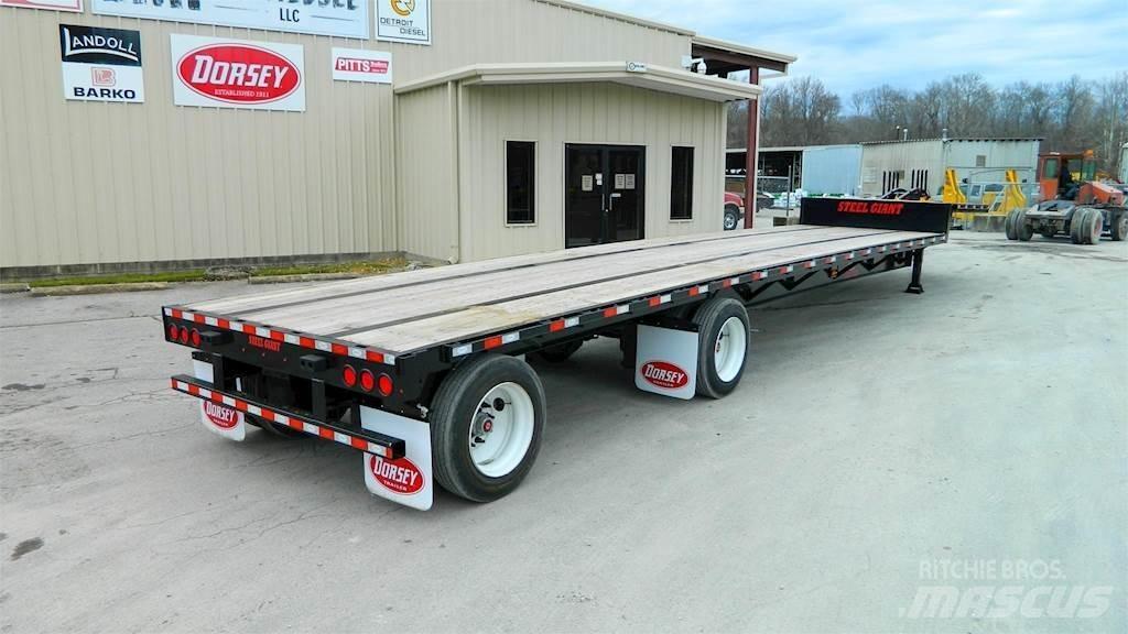 Dorsey DF48 Maskintransporter