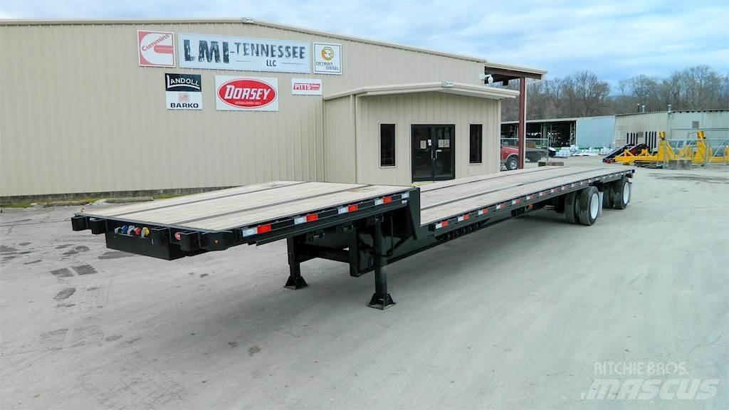 Dorsey DF48 Maskintransporter