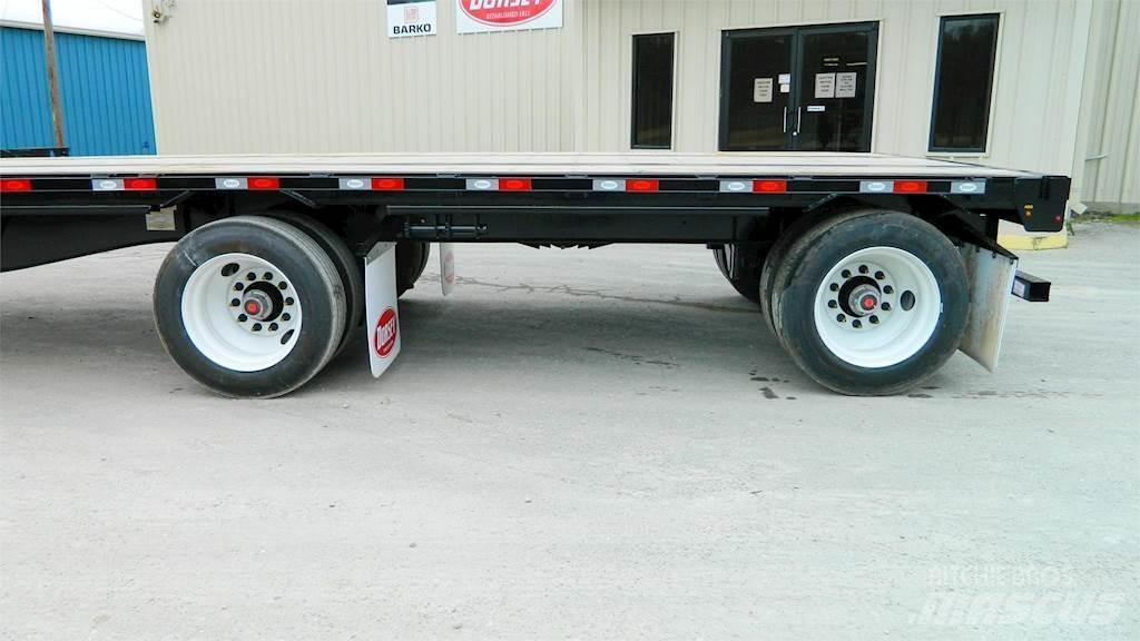 Dorsey DF48 Maskintransporter