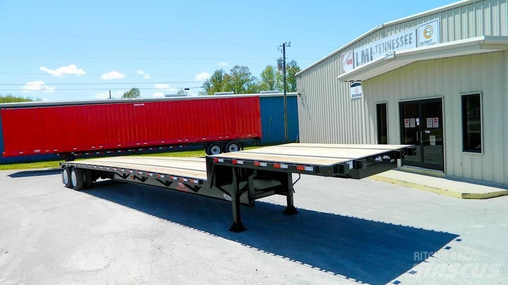 Dorsey DF48 Maskintransporter