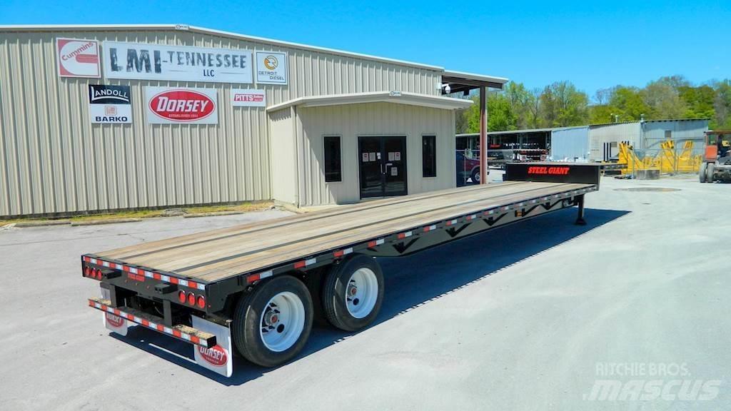 Dorsey DF48 Maskintransporter