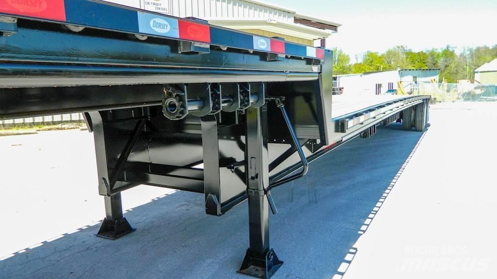 Dorsey DF48 Maskintransporter