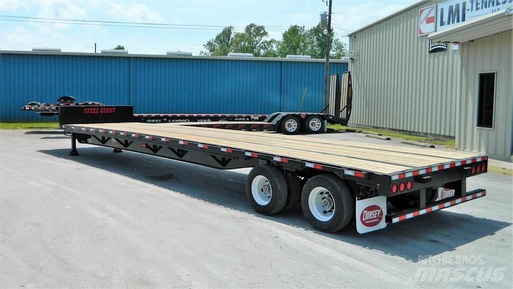 Dorsey DF48 Maskintransporter