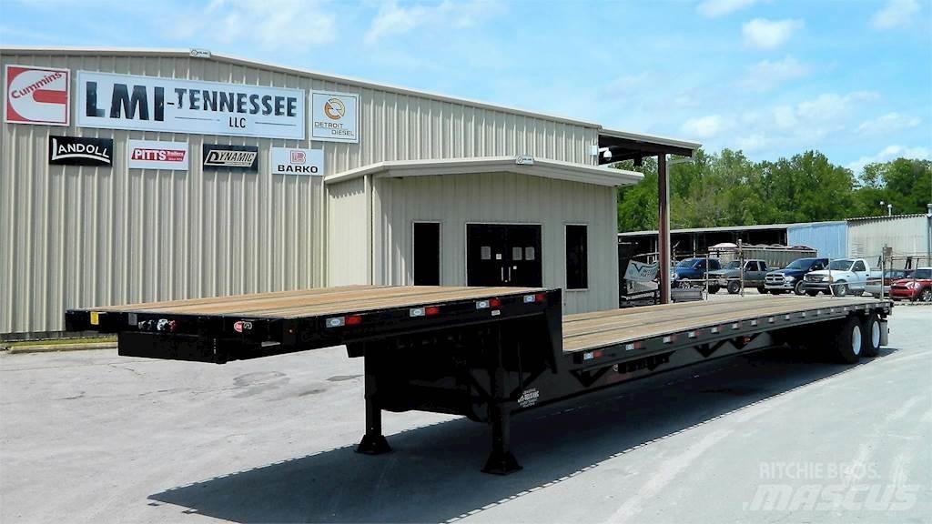 Dorsey DF48 Maskintransporter
