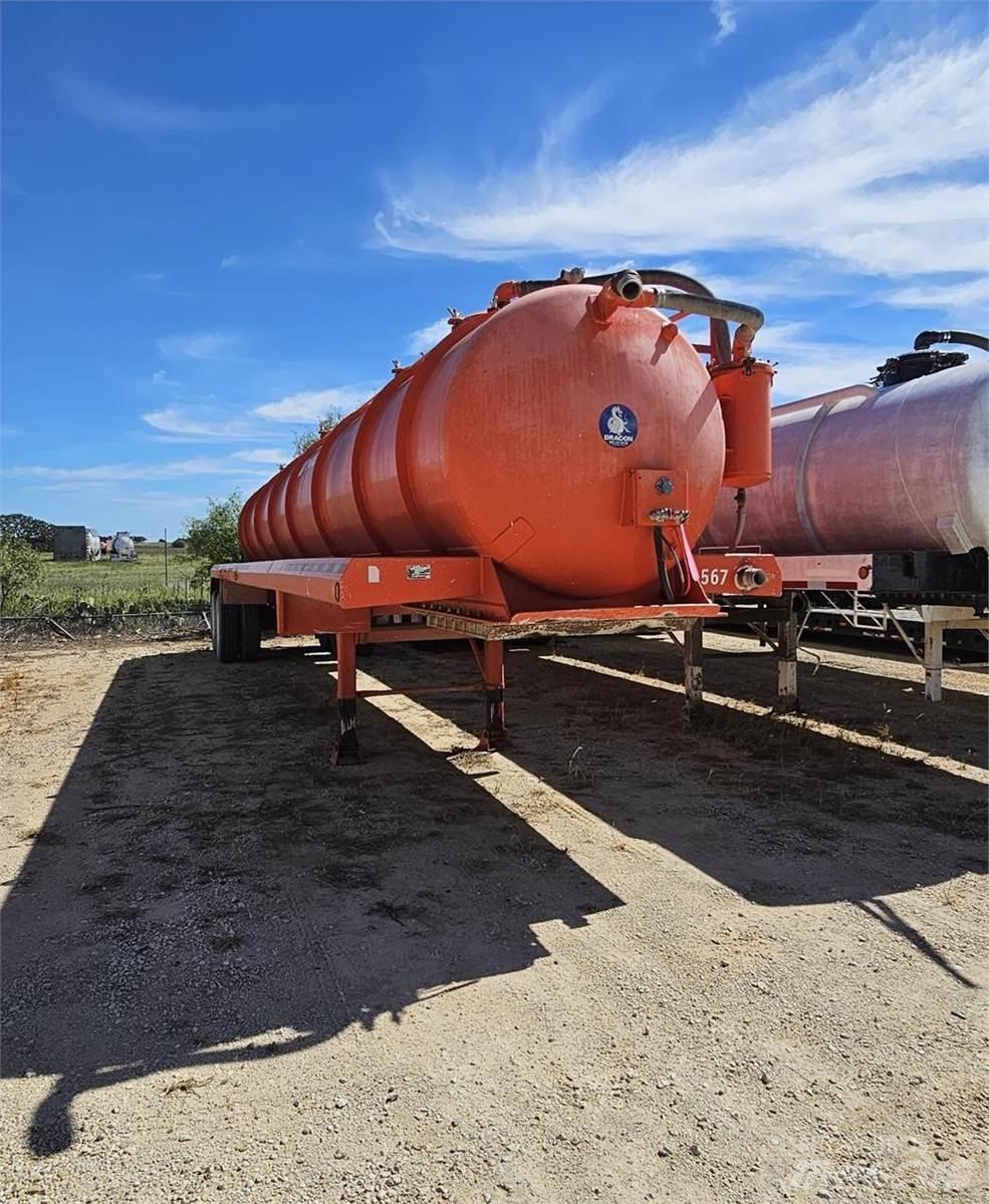 Dragon  Tanksläp