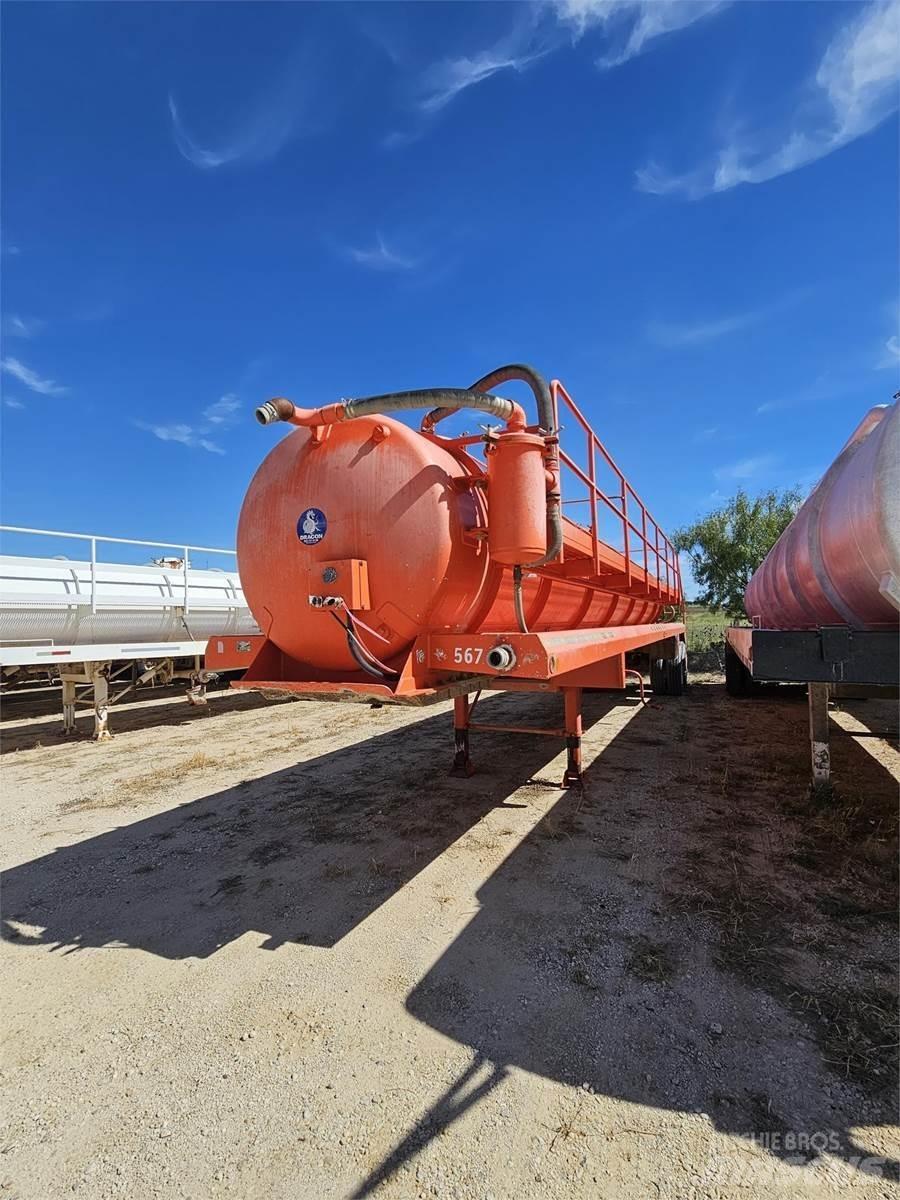 Dragon  Tanksläp