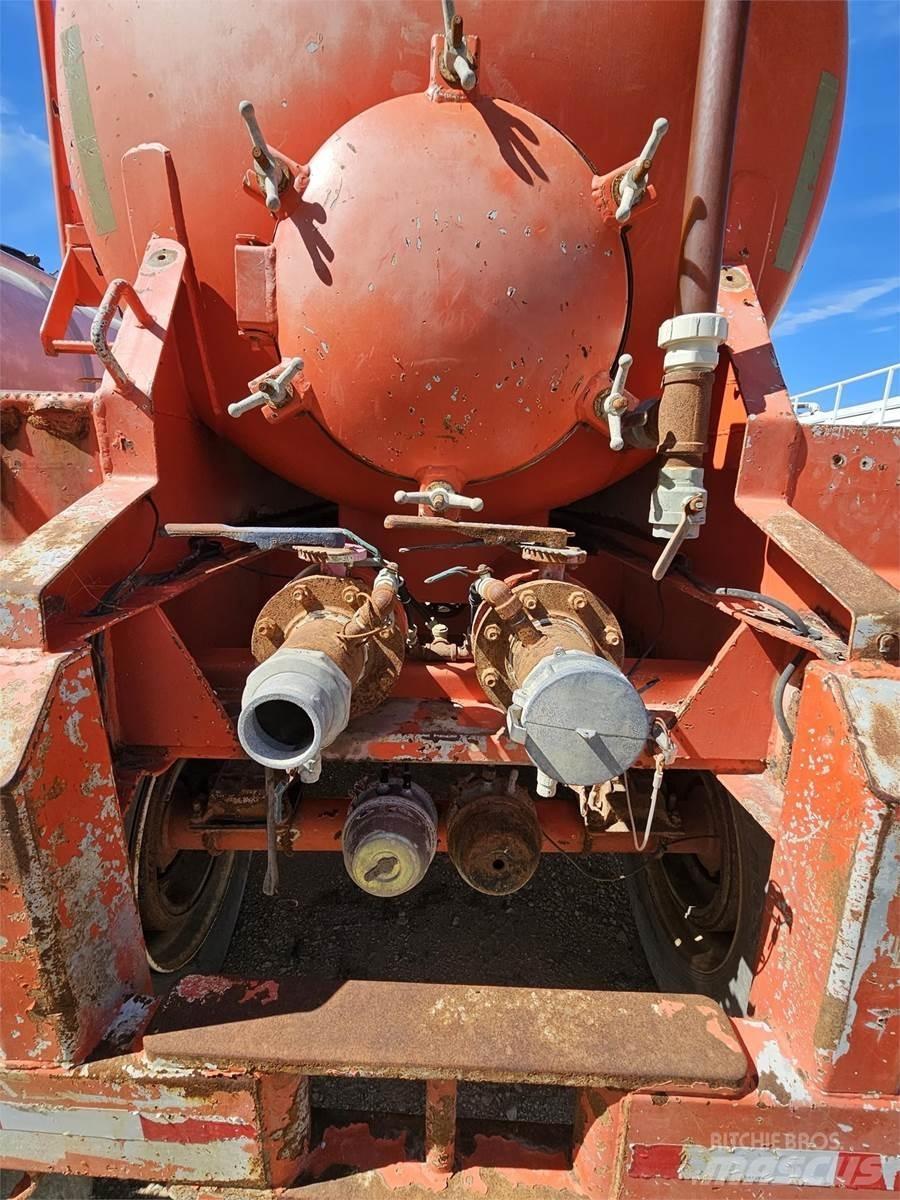 Dragon  Tanksläp