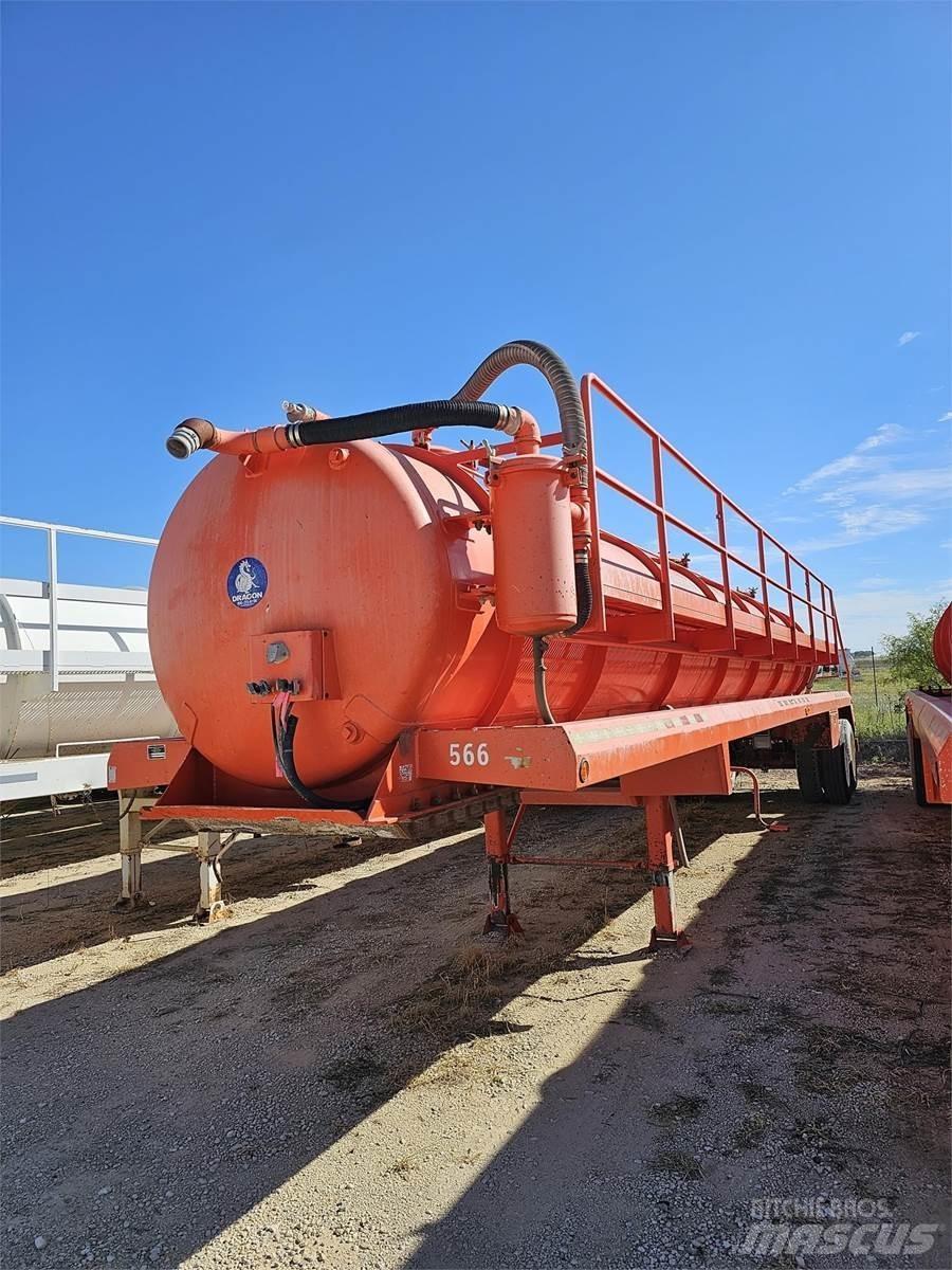 Dragon  Tanksläp
