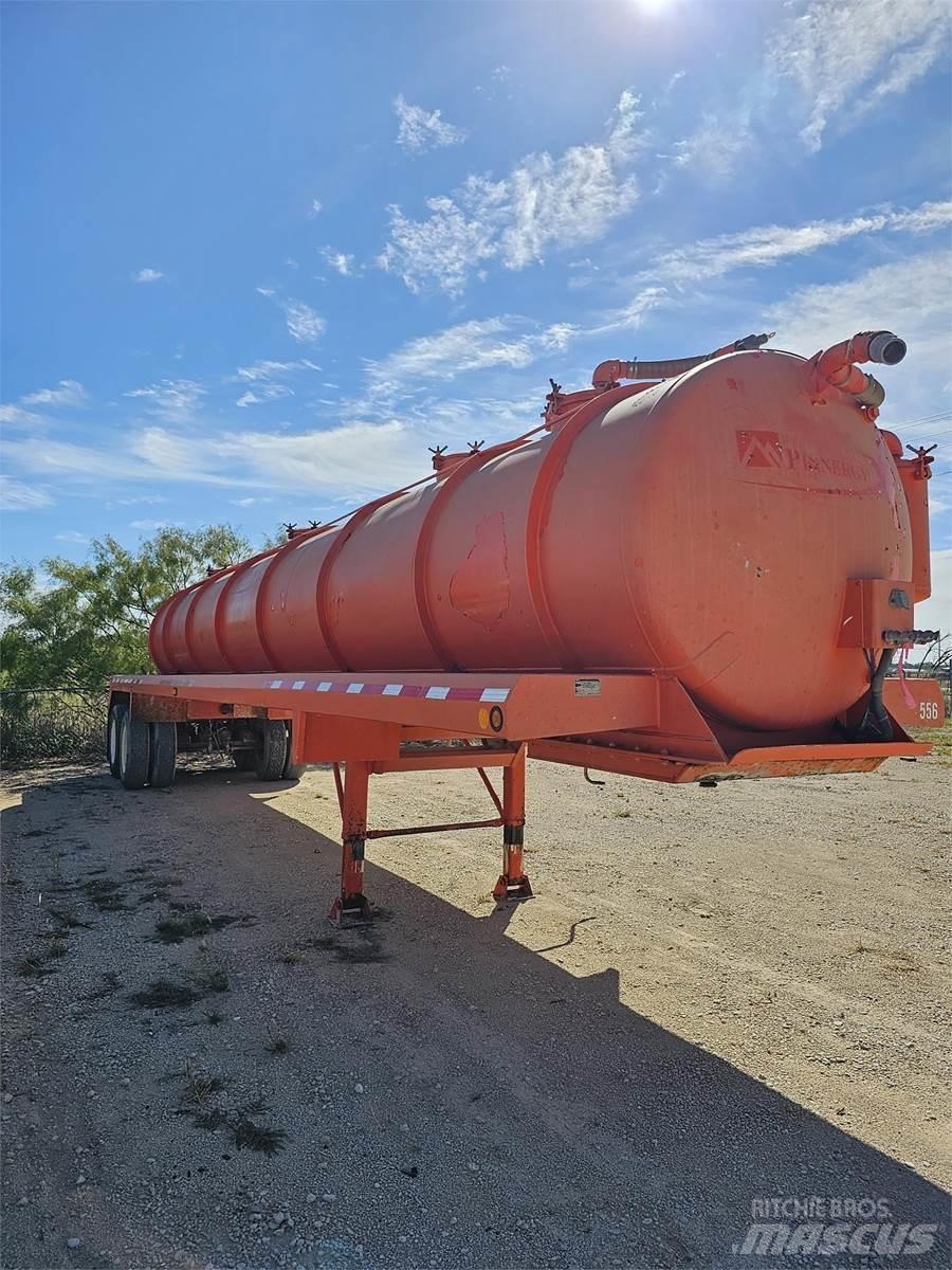 Dragon  Tanksläp