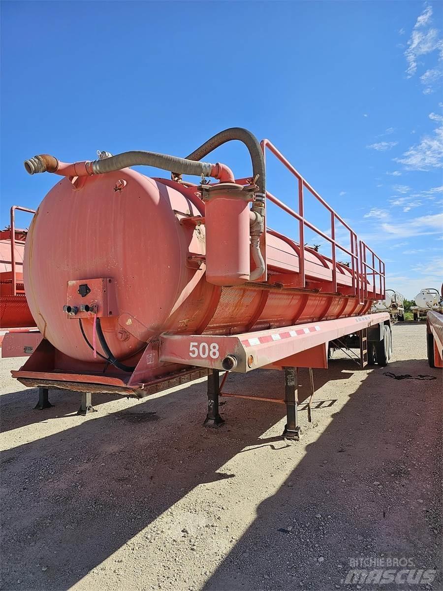 Dragon  Tanksläp