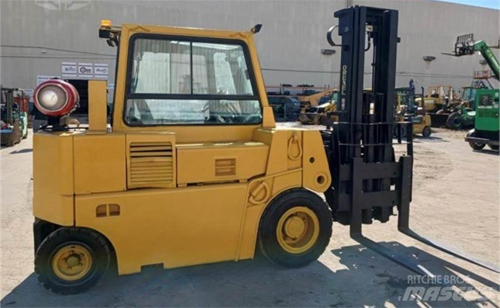 Drexel R60 Övriga motviktstruckar