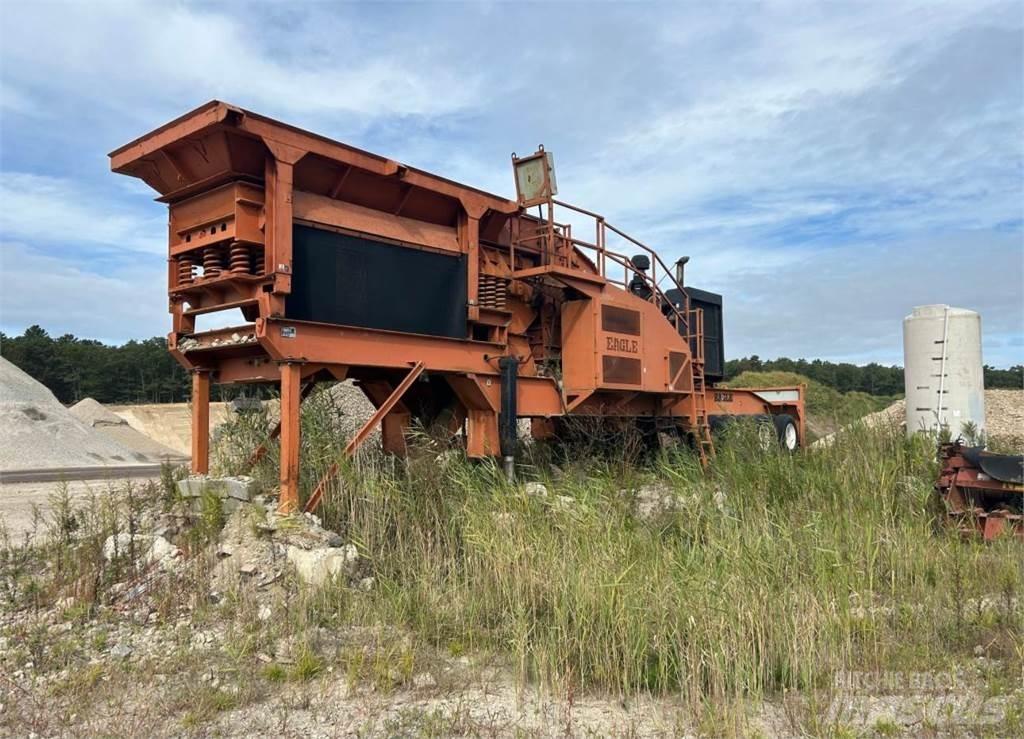 Eagle 1400 Krossar