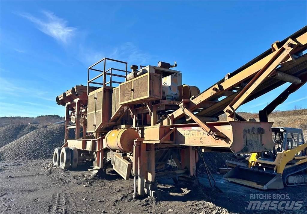 Eagle 1536 Krossar