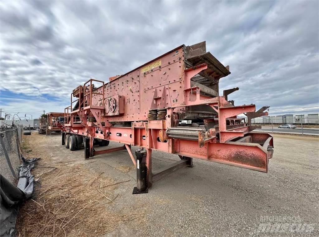 Eagle 6X20 Sorteringsverk