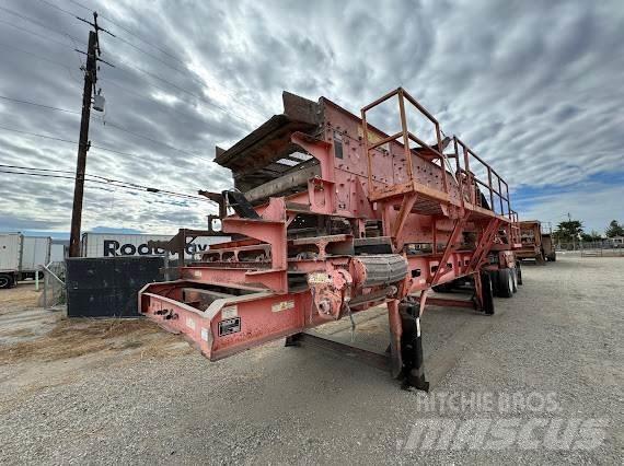 Eagle 6X20 Sorteringsverk