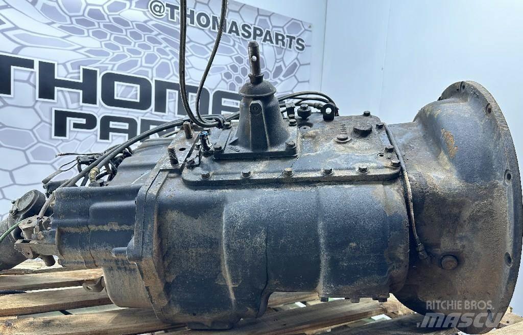 Eaton 367 Växellådor