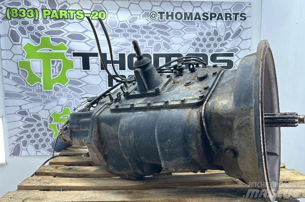 Eaton 367 Växellådor