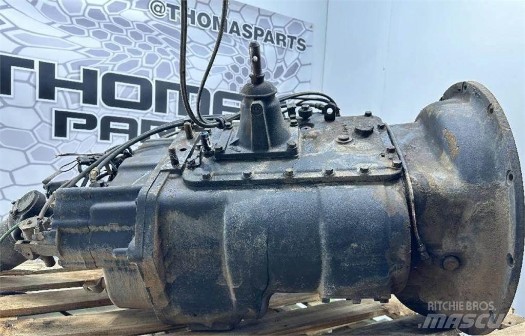 Eaton 367 Växellådor