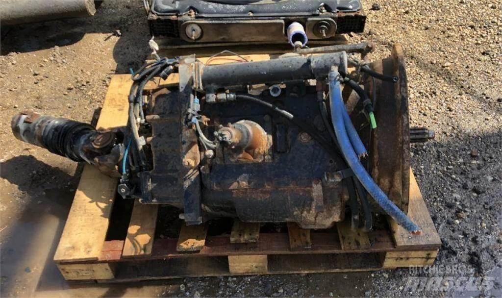 Eaton T800 Växellådor