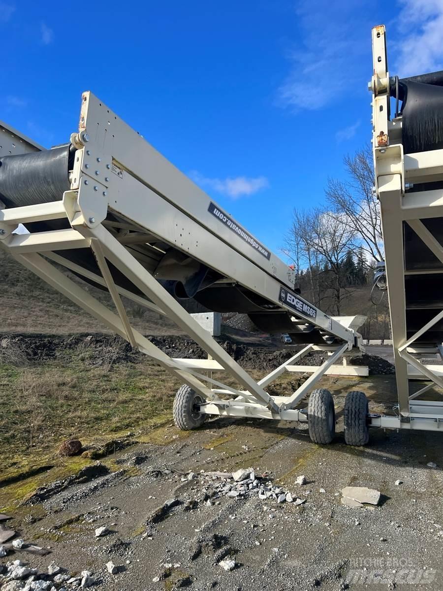 Edge MS65 Transportband