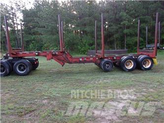 Evans 37' Timmertrailer