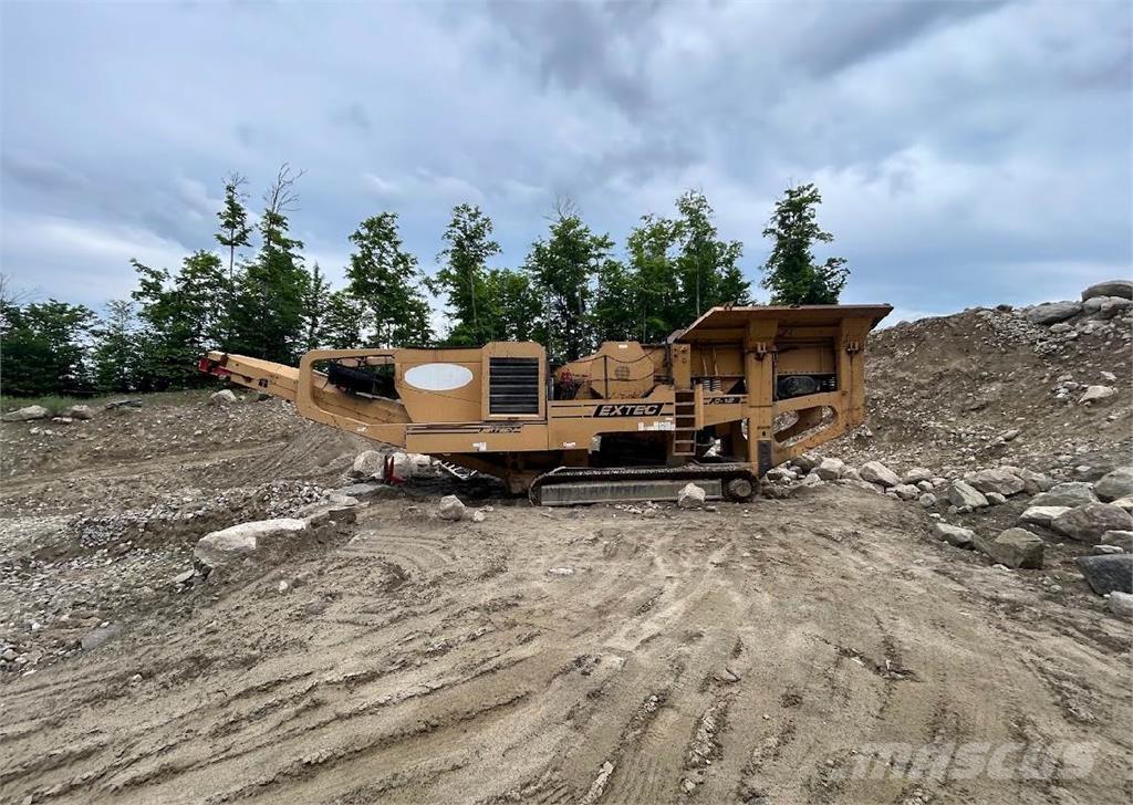 Extec C12 Sorteringsverk