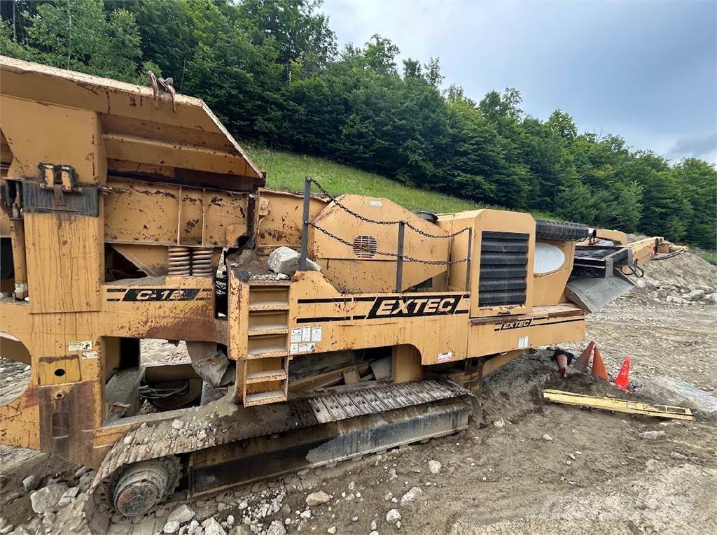 Extec C12 Sorteringsverk