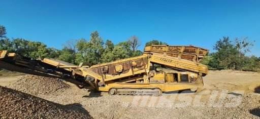 Extec E-7 Sorteringsverk