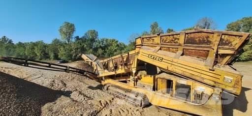 Extec E-7 Sorteringsverk