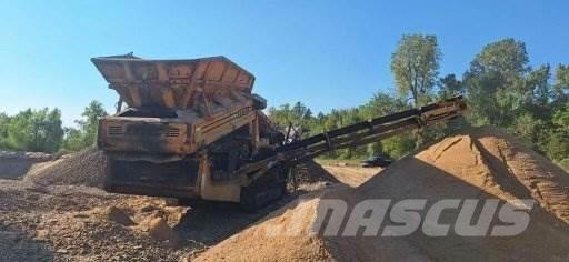 Extec E-7 Sorteringsverk