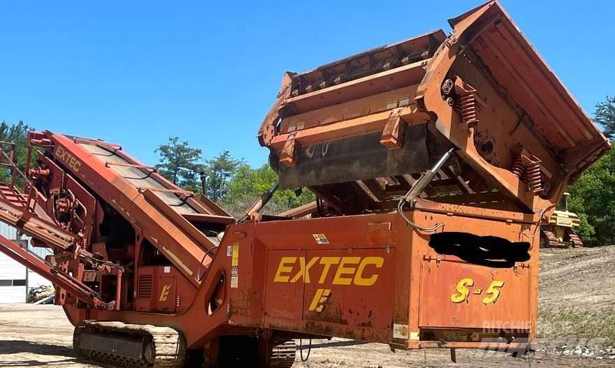 Extec S-5 Sorteringsverk
